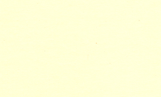 色台紙：薄黄色